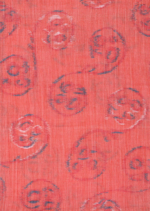 无人,竖图,俯视,室内,特写,白天,民族服装,静物,花纹,和服,布,图案,布纹,红色,服饰,布匹,斑纹,吴服,唐草,唐花,唐锦,彩图,高角度拍摄,传统服装,民俗服