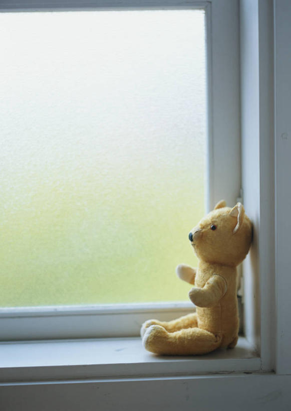 无人,竖图,室内,特写,白天,正面,游戏,窗户,熊,静物,玩具,阴影,反射,玩偶,影子,墙,棕色,泰迪熊,玩,娱乐,玻璃窗,墙壁,墙面,一只,玩具熊,休闲,益智,毛绒玩具,安慰,发泄,消遣,宣泄,罗斯福熊,玩耍,嬉戏,彩图