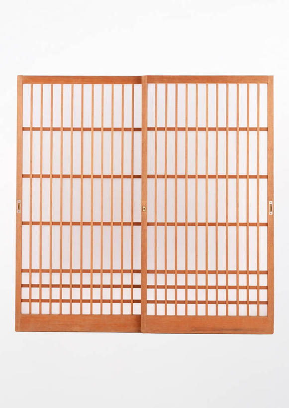 无人,竖图,室内,特写,白天,白色背景,正面,窗户,门,静物,关闭,拉门,木制,移门,木制品,米色,摄影,影棚,封闭,障子,纸门,一扇,彩图,影棚拍摄,拍摄