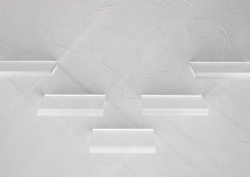 无人,横图,室内,特写,白天,正面,静物,阴影,反射,影子,塑料,亚克力,白色,塑料制品,卫生,纯真,亚加力,有机玻璃,洁净,光明,恬静,中间色,朴素,清白,彩图,聚甲基丙烯酸甲酯,热塑性塑料