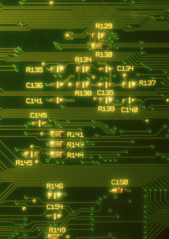 无人,竖图,室内,特写,白天,正面,静物,阴影,朦胧,模糊,反射,电路板,影子,庞大,线路板,复杂,印刷电路板,繁杂,PCB板铝基板,PCB电路板,超薄电路板,超薄线路板,高频板,彩图