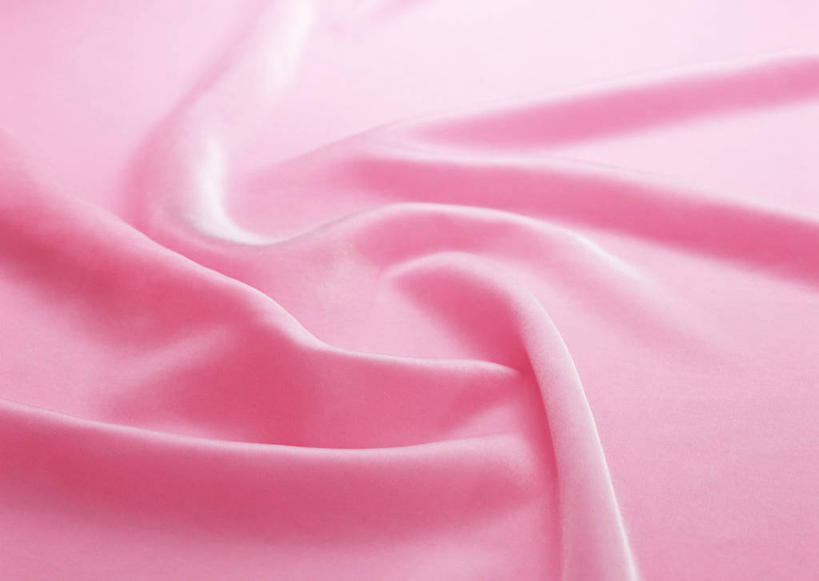 无人,横图,室内,特写,白天,正面,爱情,幸福,静物,纺织品,阴影,反射,纹路,布,蚕丝,丝绸,纹理,影子,粉红色,粉红,绸缎,织物,浪漫,粉色,健康,可爱,活泼,青春,满足,布匹,甜美,时髦,温柔,纯真,肌理,彩图,真丝绸