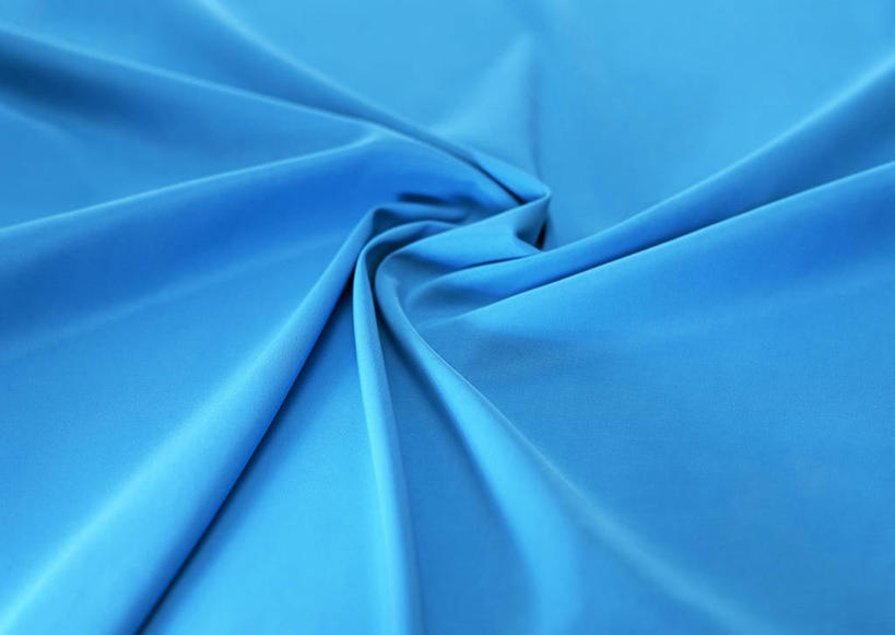 无人,横图,室内,特写,白天,正面,静物,纺织品,阴影,透明,反射,纹路,布,蚕丝,丝绸,纹理,影子,绸缎,织物,蓝色,布匹,肌理,理智,沉静,冷色,高深,冷淡,彩图