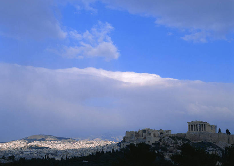 无人,家,横图,室外,白天,正面,度假,美景,山,山脉,城市风光,城市,希腊,欧洲,阴影,光线,影子,房屋,屋子,景观,山峰,云,云朵,山峦,云彩,娱乐,楼房,住宅,蓝色,白云,蓝天,天空,阳光,群山,天,享受,休闲,景色,放松,晴朗,希腊共和国,阿提卡,阿提卡大区,晴空,彩图,房子