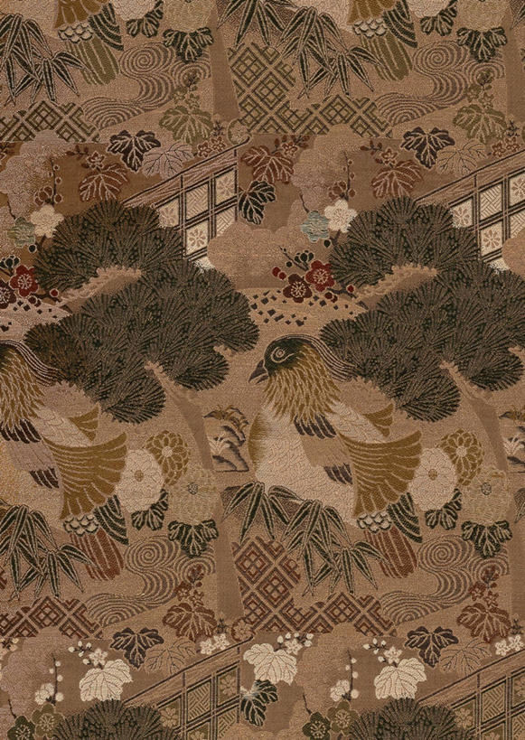 无人,夫妻,竖图,室内,特写,白天,正面,民族服装,爱情,鸟,鸳鸯,静物,叶子,纺织品,花纹,和服,装饰,纹路,布,图案,纹理,绿叶,织物,浪漫,布纹,嫩叶,恩爱,恋人,服饰,华丽,修饰,布匹,点缀,坚定,吴服,肌理,唐草,唐花,唐锦,永恒,衬托,美观,雅致,雅观,情意,夫妇,情侣,叶,叶片,匹鸟,彩图,传统服装,民俗服,伴侣