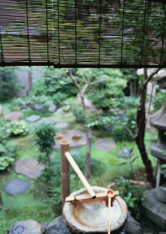 无人,竖图,室外,白天,正面,草地,草坪,植物,京都,日本,亚洲,朦胧,模糊,装饰,木制,勺子,水盆,草,树,树木,绿色,自然,帘子,木制品,容器,珠帘,调羹,汤匙,京都府,生长,成长,储藏,华丽,修饰,点缀,储存,东亚,本州,本州岛,日本国,近畿地方,近畿,衬托,美观,雅致,雅观,彩图,贮存