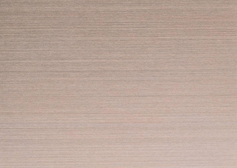 无人,横图,室内,特写,白天,正面,装修,静物,金属制品,光泽,纹路,金属,材料,纹理,棕色,光芒,装潢,华丽,光滑,金属拉丝,金属面板,拉丝,润滑,肌理,铝,美观,雅致,雅观,滑腻,平滑,彩图,延性,展性,轻金属,金属拉丝工艺,金属饰面板