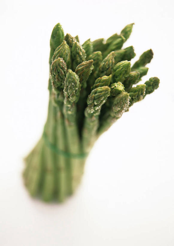 无人,竖图,俯视,室内,特写,白天,白色背景,芦笋,蔬菜,许多,阴影,朦胧,模糊,新鲜,反射,影子,绿芦笋,食品,食物,绳子,摄影,有机食品,绿色食品,影棚,捆绑,绳索,绑缚,猪尾巴,药鸡豆子,石刁柏,蚂蚁杆,龙须菜,狼尾巴根,彩图,高角度拍摄,影棚拍摄,拍摄