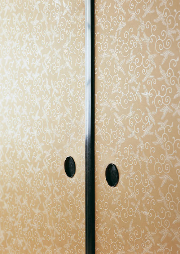 无人,家,竖图,室内,特写,白天,正面,门,静物,拉门,房屋,屋子,移门,楼房,住宅,把手,门把手,门把,障子,纸门,拉手,彩图,房子