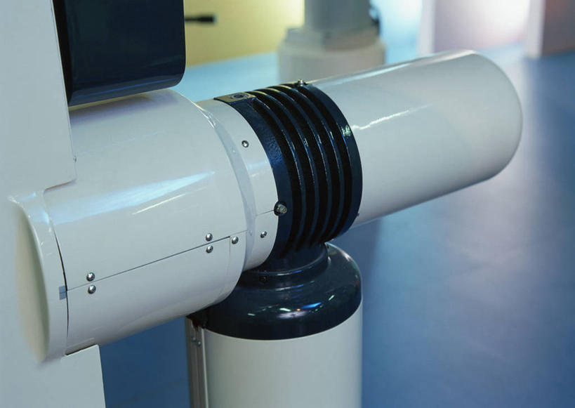 无人,工厂,横图,室内,特写,白天,正面,车间,机器,流水线,静物,金属制品,朦胧,模糊,金属,彩图,制造厂