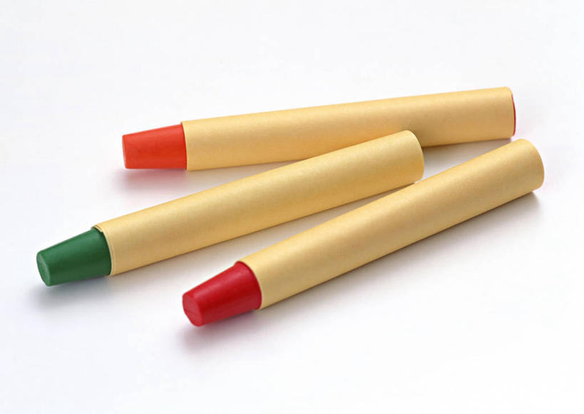 无人,横图,俯视,室内,特写,白天,白色背景,静物,阴影,反射,笔,蜡笔,影子,办公用品,文具,红色,绿色,学习用品,橙色,摄影,影棚,文具用品,油画棒,三支,彩图,高角度拍摄,影棚拍摄,拍摄