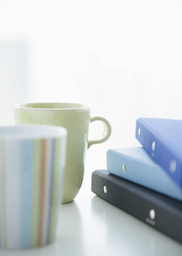 无人,办公室,竖图,室内,特写,白天,白色背景,正面,家具,桌子,静物,杯子,一排,阴影,整齐,反射,材料,档案,高脚杯,文件,影子,纸,办公桌,记事本,玻璃制品,排列,两个,本子,笔记本,酒杯,手稿,资料,摄影,影棚,堆,证明,队列,文档,活页本,便签本,办公家具,鸡尾酒杯,活页夹,玻璃杯,彩图,影棚拍摄,拍摄,日记本,活页夹记事本