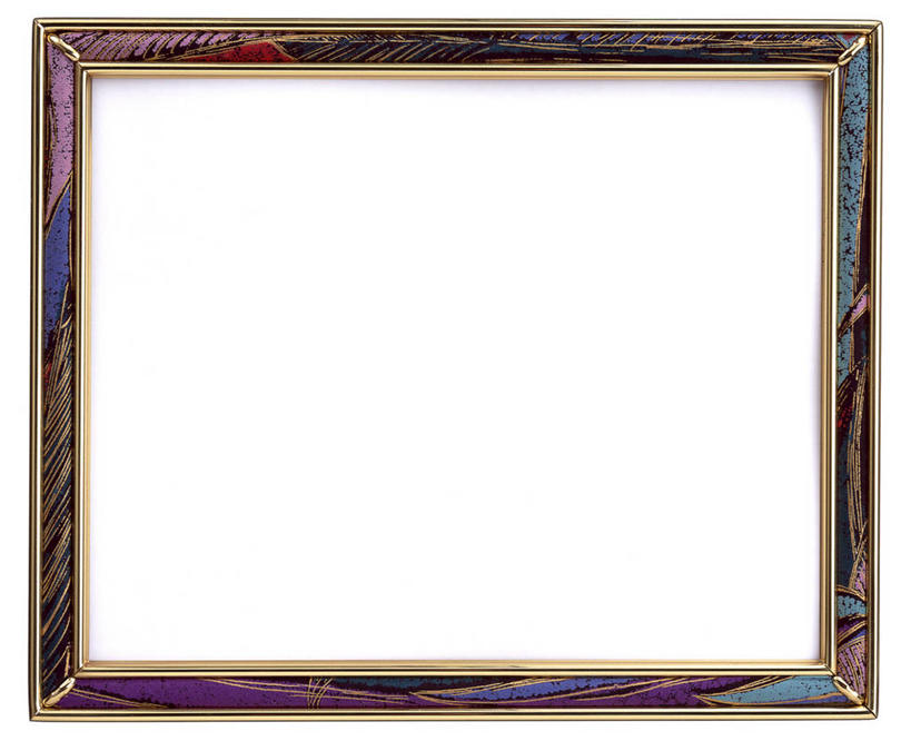 无人,横图,室内,特写,白天,白色背景,正面,静物,相框,花纹,装饰,边框,方形,图形,一个,框架,金色,摄影,影棚,单个,华丽,修饰,点缀,衬托,美观,雅致,雅观,富丽,华美,彩图,影棚拍摄,拍摄