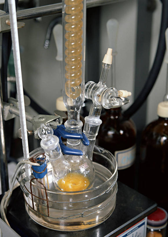 无人,竖图,俯视,室内,特写,白天,实验,仪器,阴影,研究,透明,反射,分析,化学,测试,冷凝管,温度计,影子,墙,实验室,研究室,墙壁,墙面,玻璃制品,玻璃瓶,瓶子,器皿,水银温度计,计量,试验室,玻璃仪器,试验耗材,实验用品,水银柱,缩口,玻璃温度计,彩图,高角度拍摄