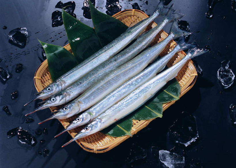 海鲜,无人,交叉,横图,俯视,室内,特写,白天,餐桌,桌子,竹子,叶子,一排,阴影,竹制,整齐,编织,反射,鱼,篮子,影子,冰,冰块,绿叶,冷冻,水产,鱼类,海洋生物,排列,一个,竹篮,嫩叶,寒冷,五条,冷藏,单个,餐台,竹条,针鱼,鱵鱼,交织,冰冷,竹制品,队列,水生动物,海产品,水生物,海底动物,单针鱼,姜公鱼,铜吮鱼,针工鱼,针扎鱼,箴鱼,保鲜,穿插,叶,叶片,彩图,高角度拍摄,全身