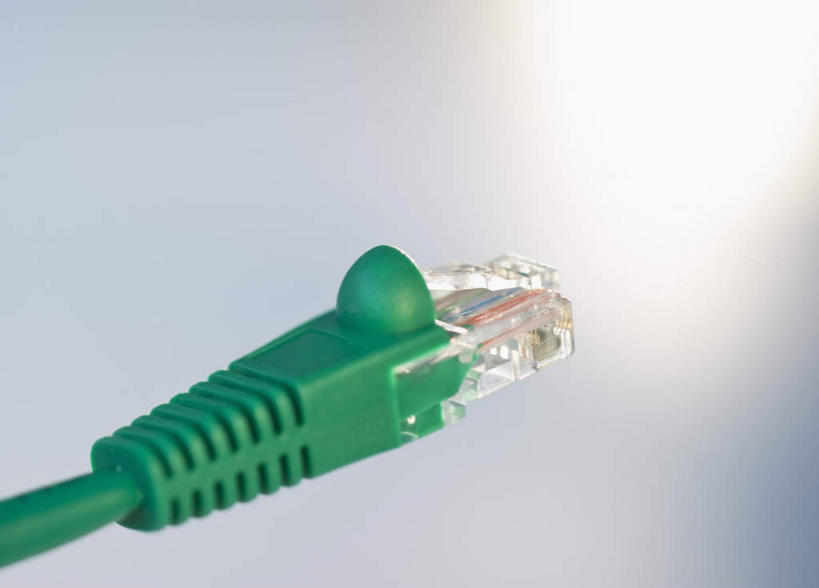 无人,横图,室内,特写,白天,白色背景,正面,通讯,数据,静物,阴影,朦胧,模糊,反射,传输,影子,一个,摄影,影棚,单个,网线,水晶头,线缆,彩图,影棚拍摄,拍摄