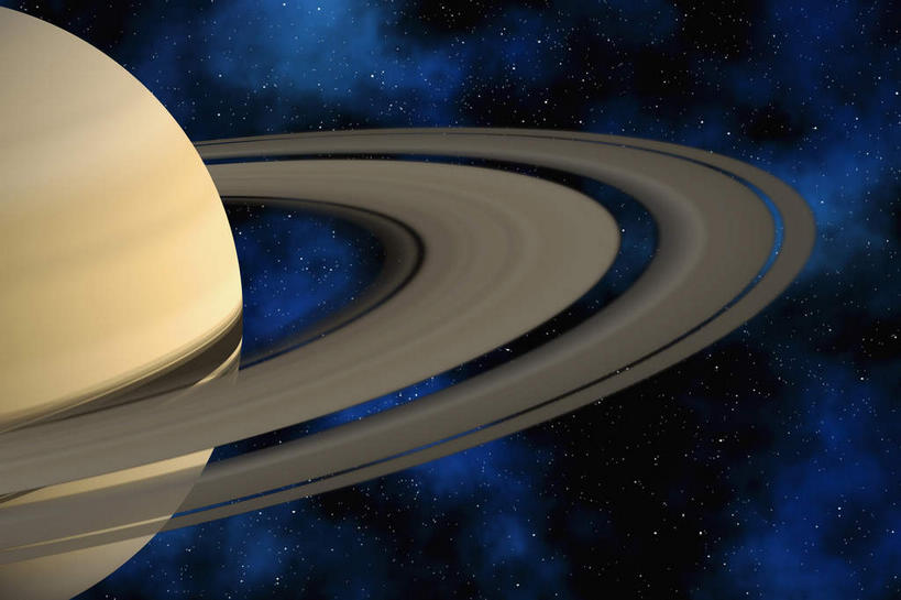 无人,横图,室内,特写,白天,正面,探险,神秘,数码,宇宙,科技,阴影,蓝色背景,科学,太空,网络,星球,冰,高光,几何,计算机图形,合成,自然,行星,探索,太阳系,星系,发现,电脑合成图,数码合成图,天体,土星,土星环,合成图,星体,天文学,外太空,写实,具体,具象,太空碎片,八大行星,环系,岩石,彩图