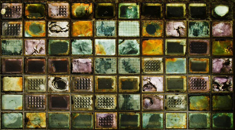 无人,横图,彩色,室内,特写,白天,正面,静物,爱尔兰,欧洲,一排,整齐,并列,并排,瓷砖,墙,首都,墙壁,墙面,排列,西欧,队列,平行,爱尔兰共和国,都柏林,彩图