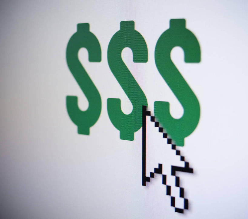 无人,横图,室内,特写,白天,正面,钱,美元,显示器,一排,整齐,并列,并排,标志,屏幕,钱币,文字,美金,方向,标识,显示屏,箭头,排列,三个,绿色,金融,经济,指向,队列,美圆,光标,平行,流通,游标,贸易,输出设备,簇,货币,美元符号,现金,彩图