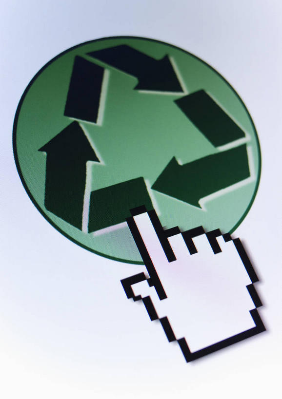 无人,竖图,室内,特写,白天,正面,显示器,环保,环绕,围绕,圆形,屏幕,图形,圆,几何,环抱,方向,显示屏,箭头,能源,回收,资源,指向,数学,光标,游标,利用,低碳,输出设备,循环,簇,萦绕,持续,彩图,几何图形,平面图形