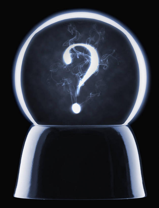 无人,竖图,室内,特写,白天,正面,静物,阴影,黑色背景,透明,反射,符号,影子,水晶,一个,球体,水晶球,摄影,影棚,单个,问号,通明,彩图,影棚拍摄,拍摄