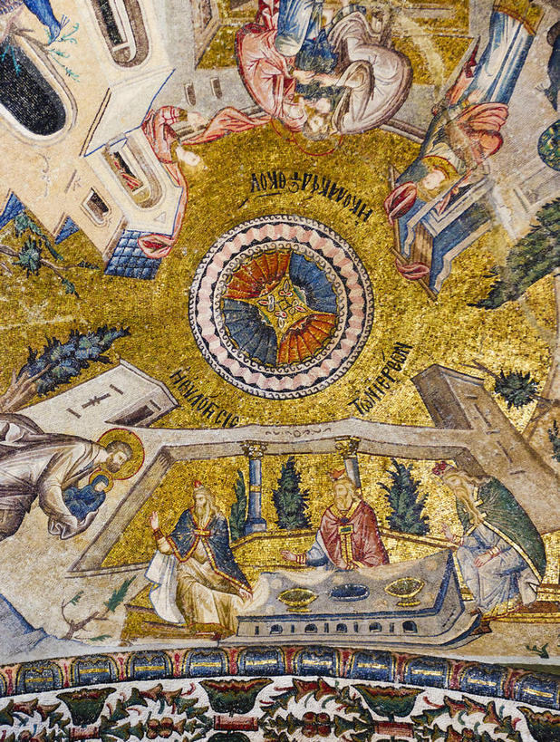 西方人,无人,博物馆,站,竖图,室内,白天,仰视,民族服装,旅游,度假,绘画,名胜古迹,标志建筑,地标,建筑,欧洲,土耳其,欧洲人,亚洲,节日,研究,遗迹,艺术,装饰,墙,首都,许多人,教育,古迹,文化,文物,娱乐,建设,古建筑,壁画,墙壁,墙面,祈祷,站着,一群人,享受,休闲,健康,旅游胜地,放松,许愿,宗教,信仰,纪念,展览,华丽,修饰,祈求,点缀,基督教,天主教,欣赏,西亚,陈列,古文明,伊斯坦布尔,衬托,美观,雅致,雅观,典藏,卡里耶博物馆,平安,男人,男性,年轻男性,年轻女性,女人,女性,白种人,画画,站立,半身,彩图,低角度拍摄,传统服装,民俗服,土耳其共和国