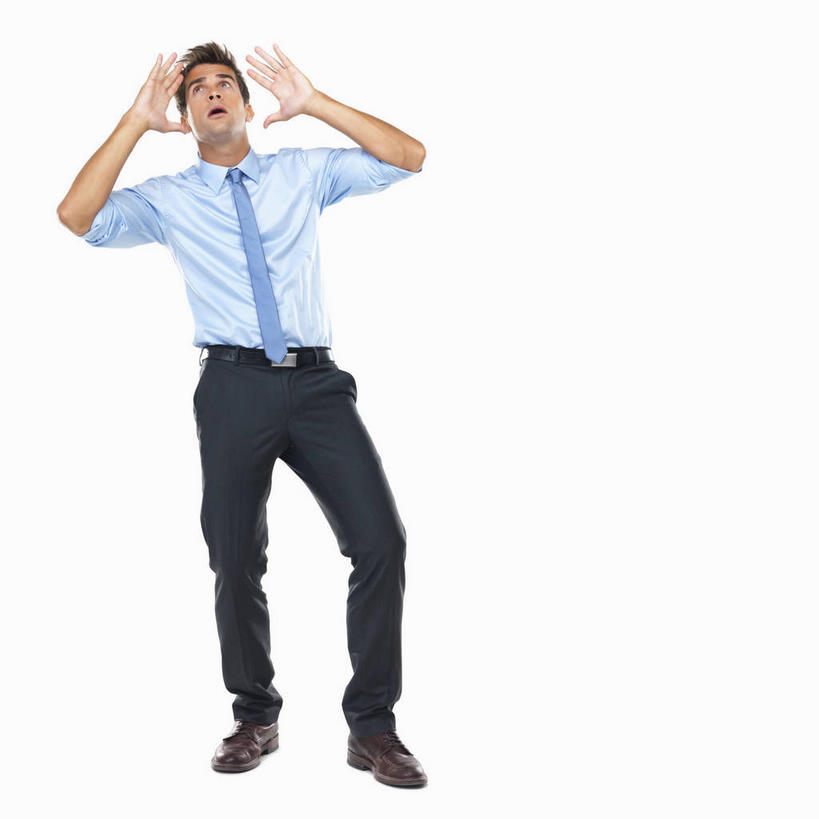 西方人,一个人,商务人士,商务男性,站,举,方图,室内,白天,白色背景,正面,鞋,衬衫,鞋子,欧洲,欧洲人,仅一个男性,仅一个人,一双,阴影,套装,反射,影子,领带,皮革,注视,仅一个年轻男性,蓝色,观察,看,托,站着,摄影,影棚,观看,担忧,察看,象征,庄重,忧虑,关注,忧郁,商务装,身份,工薪阶层,正式,地位,担心,男人,男性,年轻男性,白种人,白领,上班族,举起,举手,举着,抬头,向上举,向上伸,向上托,仰头,站立,彩图,全身,影棚拍摄,衬衣,皮鞋,拍摄,耽心