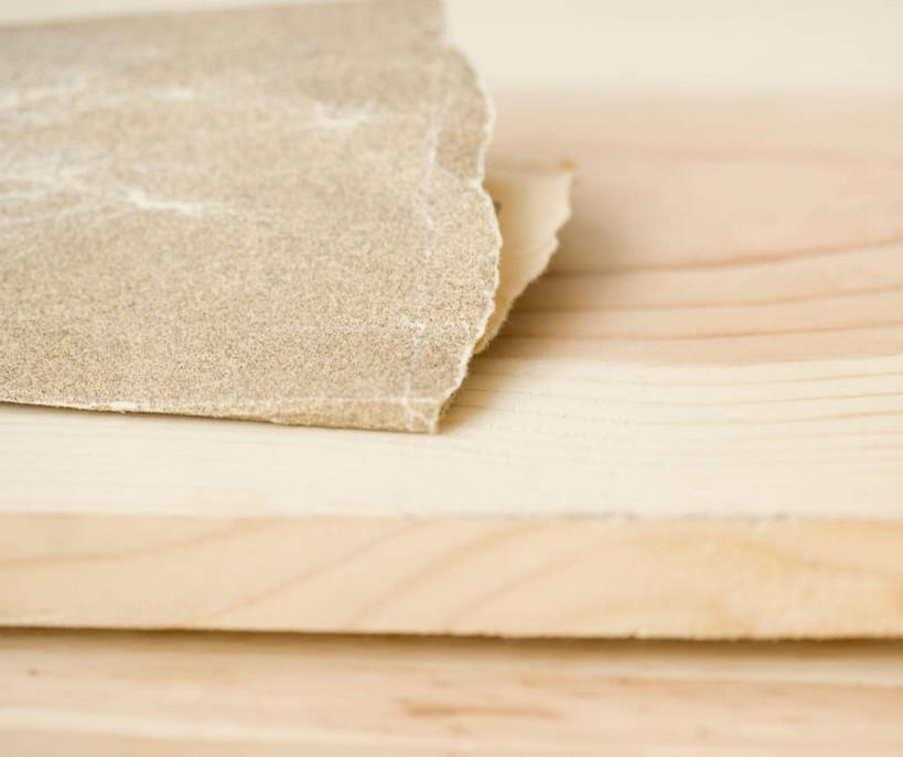 无人,横图,俯视,室内,特写,白天,静物,阴影,反射,木材,影子,木柴,木料,打磨,砂纸,彩图,高角度拍摄,砂皮