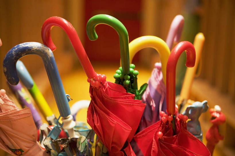 无人,横图,彩色,室内,特写,白天,正面,静物,许多,朦胧,模糊,伞,雨伞,遮阳伞,很多,阳伞,五颜六色,色彩斑斓,太阳伞,五彩缤纷,五彩斑斓,五光十色,彩图