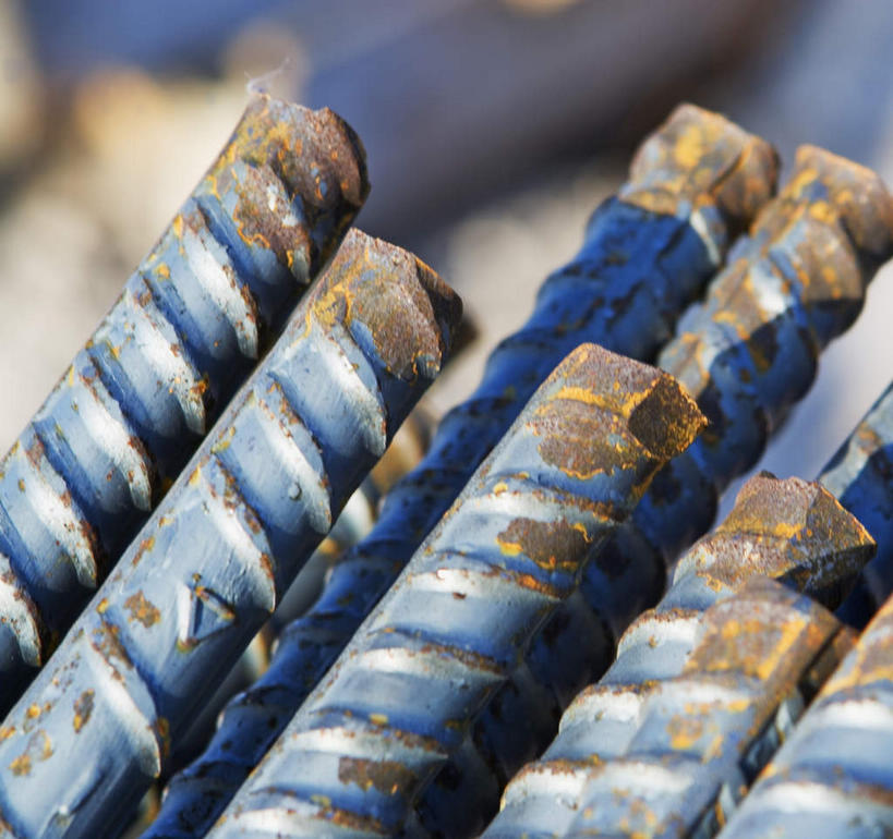 无人,横图,室内,特写,白天,正面,静物,金属制品,许多,朦胧,模糊,生锈,金属,很多,钢筋,腐蚀,侵蚀,腐化,锈迹斑斑,彩图