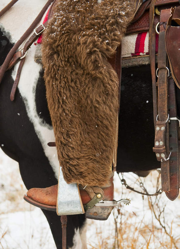 西方人,一个人,坐,竖图,室外,特写,白天,侧面,雪,大雪,马,野生动物,金属制品,欧洲,欧洲人,仅一个男性,仅一个人,服装,裤子,金属,积雪,雪景,冬季,冬天,皮革,休闲装,一匹,座位,马鞍,仅一个年轻男性,衣服,动物,绳子,休闲,休闲服,寒冷,运输,服饰,牲畜,绳索,套索,皮套裤,严寒,马具,马镫,男人,男性,年轻男性,白种人,坐着,半身,彩图,皮护腿套裤
