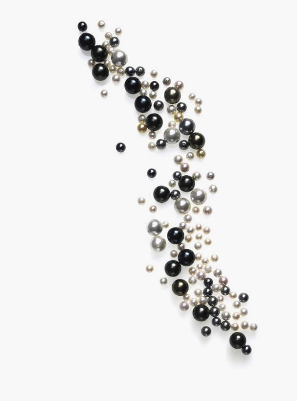 无人,竖图,俯视,室内,特写,白天,白色背景,幸福,纯洁,静物,许多,阴影,曲折,弯曲,反射,影子,珍珠,排列,健康,摄影,蜿蜒,影棚,贵重,珍贵,富有,摆列,宝贵,有机宝石,黑珍珠,彩图,高角度拍摄,影棚拍摄,拍摄,布列,分列