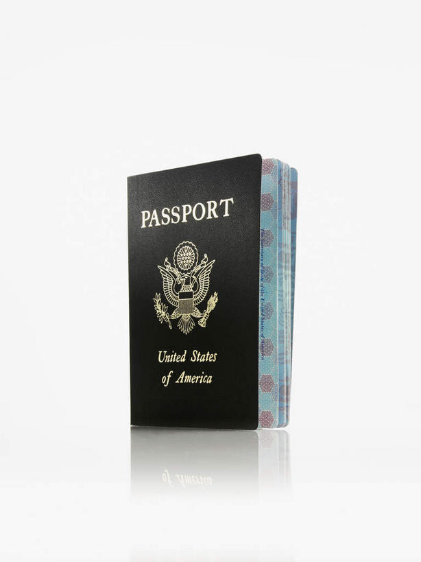 无人,竖图,室内,特写,白天,白色背景,正面,静物,阴影,反射,英文,标志,文字,影子,字符,字母,标识,一个,摄影,影棚,单个,英文字母,护照,徽章,彩图,影棚拍摄,拍摄