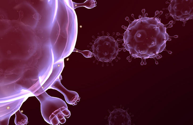 无人,横图,插画,室内,白天,正面,数码,科技,静物,阴影,网络,医学,高光,几何,计算机图形,合成,图画,画,粉色,生物,人体,电脑合成图,数码合成图,医疗,疾病,生物学,艾滋病,漫画,生理学,写实,具体,具象,传染,传染病,HIV病毒,后天性免疫缺陷症候群,获得性免疫缺陷综合症,流行症,慢性病,人类免疫缺陷病毒,症候群,综合症,致命,反转录酶,逆转录酶,彩图,感染