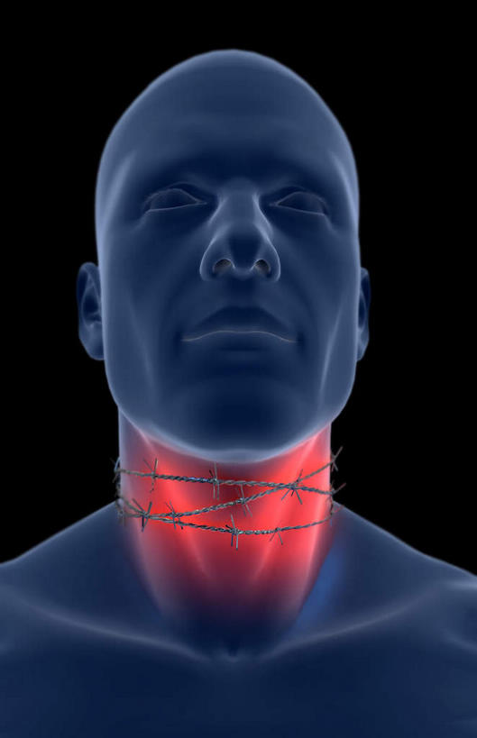 喉咙,内脏,动脉,静脉,无人,竖图,插画,室内,特写,白天,白色背景,正面,数码,科技,静物,阴影,网络,医学,高光,几何,计算机图形,合成,图画,画,模型,疼痛,人体,悲伤,电脑合成图,数码合成图,生物学,人体器官,器官,痛苦,漫画,生理学,写实,具体,具象,半身,彩图