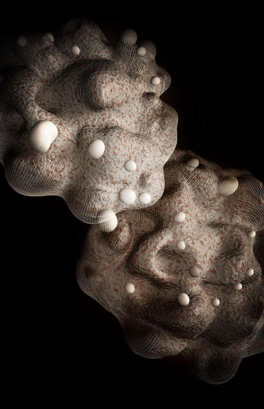 无人,竖图,插画,室内,特写,白天,正面,数码,科技,静物,阴影,黑色背景,网络,医学,细胞,高光,几何,计算机图形,合成,图画,画,人体,电脑合成图,数码合成图,生物学,漫画,癌症,生理学,写实,具体,具象,白血病,血癌,造血干细胞,彩图,干细胞