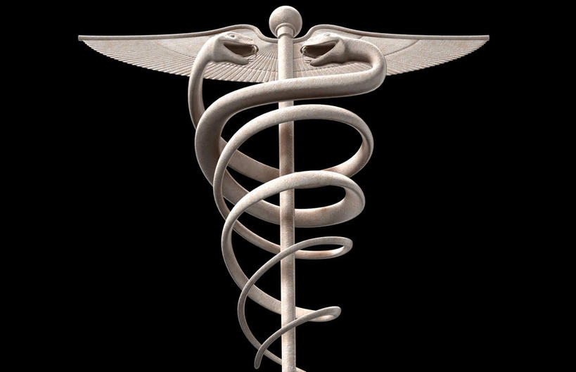 无人,横图,插画,室内,白天,正面,数码,科技,静物,阴影,黑色背景,网络,医学,标志,高光,几何,计算机图形,合成,图画,标识,画,拐杖,手杖,电脑合成图,数码合成图,救护,医疗,生物学,象征,和平,漫画,双蛇杖,生理学,写实,具体,具象,救死扶伤,彩图