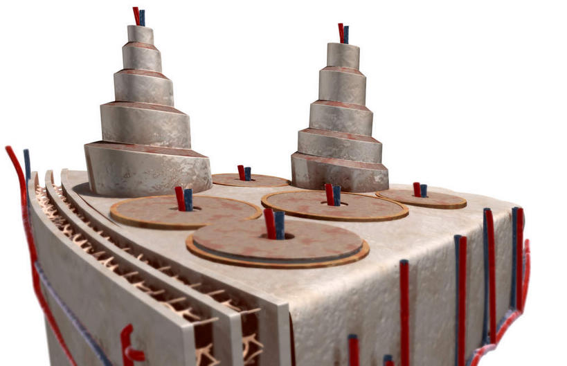 骨骼,无人,横图,插画,室内,特写,白天,白色背景,正面,数码,科技,静物,阴影,网络,医学,骨头,高光,几何,计算机图形,合成,图画,画,人体,电脑合成图,数码合成图,骨架,生物学,漫画,生理学,写实,具体,具象,骨膜,骨皮质,彩图