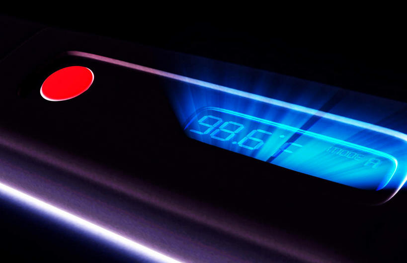 无人,横图,室内,特写,白天,正面,安全,生活用品,黑色背景,医学,测量,器材,数字,温度计,显示屏,一个,体温计,单个,快速,温度,感冒,医疗,卫生,准确,体温,精度,精准,发烧,电子温度计,电子体温计,流感,物理,感温头,温度传感器,读数,快捷,医用温度计,量温棒,热电偶,彩图