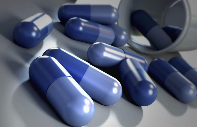 无人,横图,俯视,室内,特写,白天,安全,一排,许多,整齐,药剂,防护,胶囊,排列,蓝色,药品,治疗,保护,药物,医疗,队列,保险,预防,平安,彩图,高角度拍摄