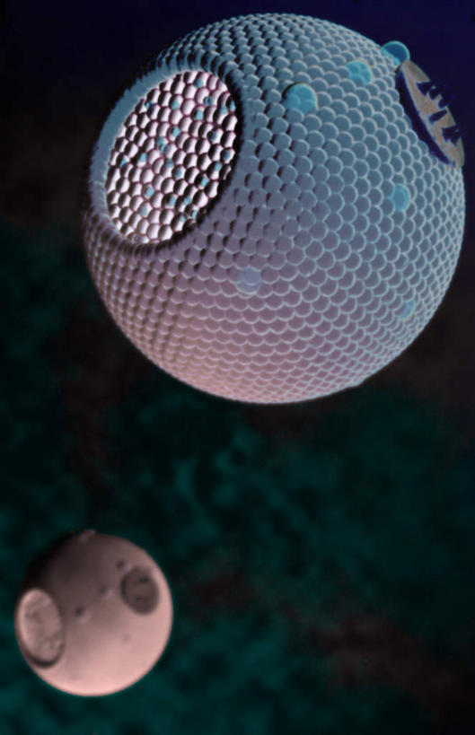 无人,竖图,插画,室内,特写,白天,正面,数码,科技,静物,阴影,黑色背景,网络,医学,细胞,高光,几何,计算机图形,合成,图画,画,人体,电脑合成图,数码合成图,生物学,漫画,生理学,写实,具体,具象,胆固醇,脂蛋白,中密度脂蛋白,彩图