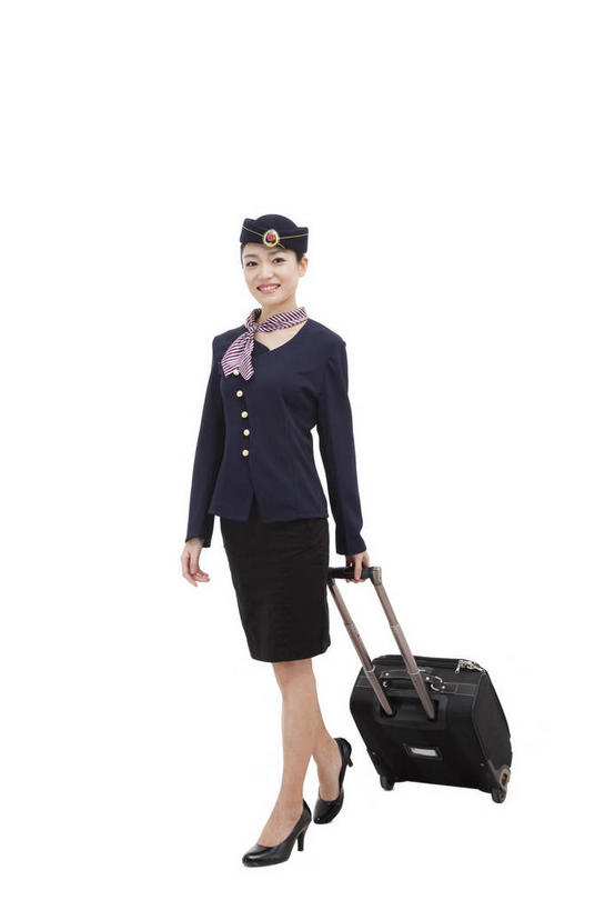 东方人,一个人,空姐,走,拉,笑,微笑,竖图,室内,白天,白色背景,正面,高跟鞋,工作服,裙子,制服,时尚,帽子,鞋子,亚洲,仅一个年轻女性,仅一个女性,仅一个人,握,装饰,拉杆箱,旅行箱,丝巾,拿,拿着,注视,黄种人,一个,黑色,行李箱,箱子,观察,看,乘务员,航空乘务员,空乘,握着,短裙,摄影,影棚,单个,观看,半身裙,出差,华丽,点缀,察看,关注,时髦,摄影棚,衬托,美观,雅致,雅观,一顶,工作制服,时兴,年轻女性,女人,女性,亚洲人,步行,散步,走路,彩图,全身,影棚拍摄,工作套服,旅行,拍摄,空姐制服