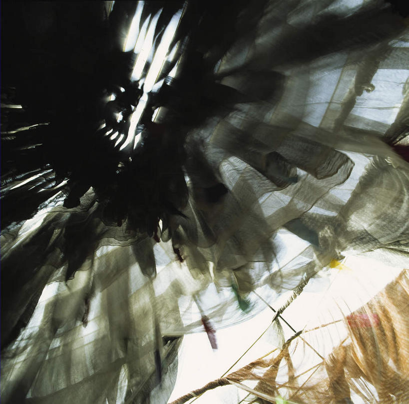 无人,横图,室外,白天,正面,旗帜,中国,亚洲,朦胧,模糊,纹路,纹理,旗子,灰色,东亚,肌理,中华人民共和国,旌旗,旗号,彩图