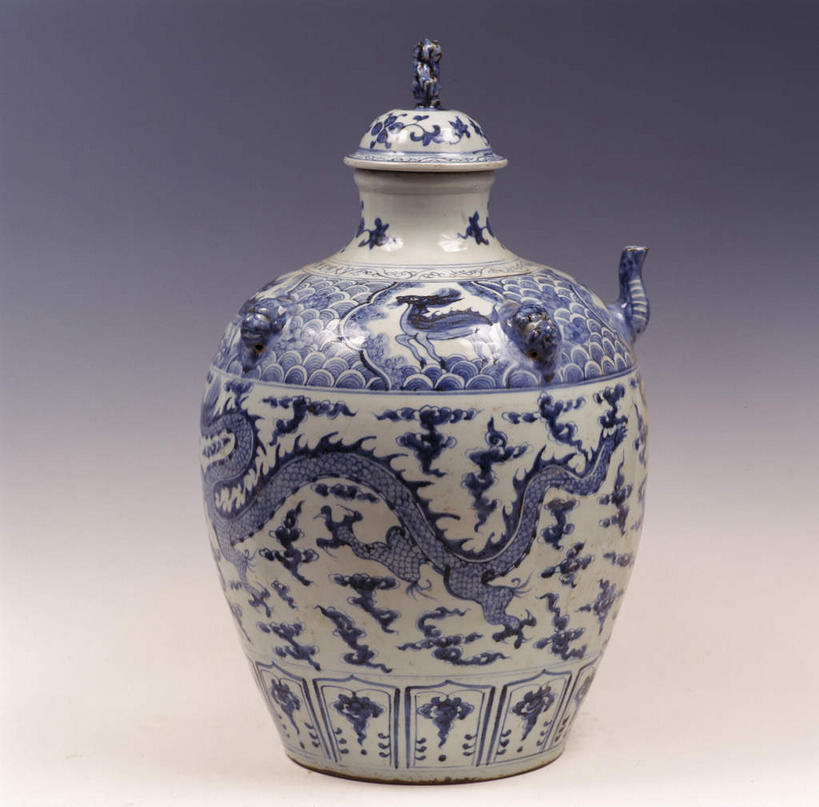 无人,横图,室内,特写,白天,正面,静物,花瓶,蓝色背景,艺术,纹路,瓷器,纹理,手工艺品,陶瓷,陶瓷制品,文化,传统,一个,瓶子,工艺品,摄影,影棚,单个,青花瓷,高雅,肌理,自信心,品位,磁器,白地青花瓷,青花,彩图,影棚拍摄,拍摄