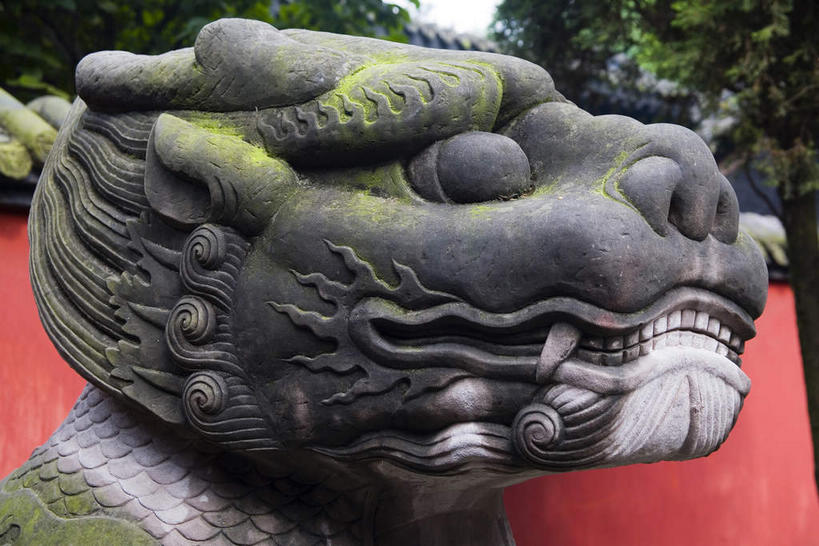 无人,横图,室外,特写,白天,正面,旅游,度假,树林,植物,标志建筑,地标,建筑,静物,雕塑,中国,亚洲,朦胧,模糊,艺术,装饰,雕刻,雕像,墙,褐色,青苔,苔藓,娱乐,建设,石雕,墙壁,墙面,树,树木,一个,绿色,自然,工艺品,享受,休闲,旅游胜地,放松,祠堂,四川省,生长,单个,成长,纪念,美术,主题,怪物,陈列,祠庙,东亚,四川,成都,成都市,中华人民共和国,省会,西南地区,功能,美学,川,武侯祠,半身,彩图,君臣合祀祠庙