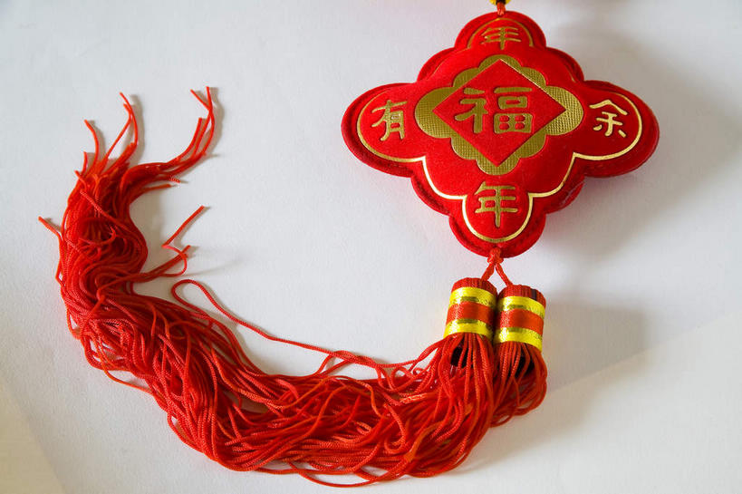 无人,横图,俯视,室内,特写,白天,静物,灰色背景,一个,红色,荷包,香包,摄影,影棚,单个,香囊,摄影棚,彩图,高角度拍摄,影棚拍摄,拍摄,佩帏,容臭,耍活,耍货子,香缨,绌绌