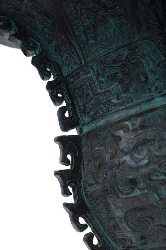 无人,竖图,室内,特写,白天,白色背景,正面,静物,杯子,金属制品,金属,一个,酒杯,摄影,影棚,单个,摄影棚,樽,青铜,青铜器,彩图,影棚拍摄,拍摄,青铜制品