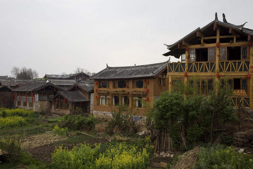 无人,家,横图,室外,白天,正面,旅游,度假,名胜古迹,植物,标志建筑,地标,建筑,丽江,中国,亚洲,遗迹,房屋,屋子,古迹,文物,娱乐,建设,古建筑,楼房,云南,住宅,树,树木,绿色,天空,自然,天,享受,休闲,旅游胜地,放松,生长,成长,古文明,东亚,云南省,丽江古城,中华人民共和国,西南地区,滇,丽江市,彩图,房子,大研古城,丽江古镇,束河,束河古镇