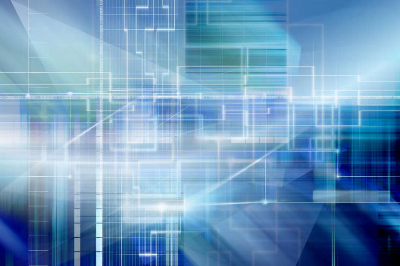 无人,横图,插画,室内,白天,正面,数码,科技,阴影,形状,网络,方形,高光,几何,计算机图形,合成,图画,画,蓝色,电脑合成图,数码合成图,漫画,写实,具体,具象,形态,外形,彩图