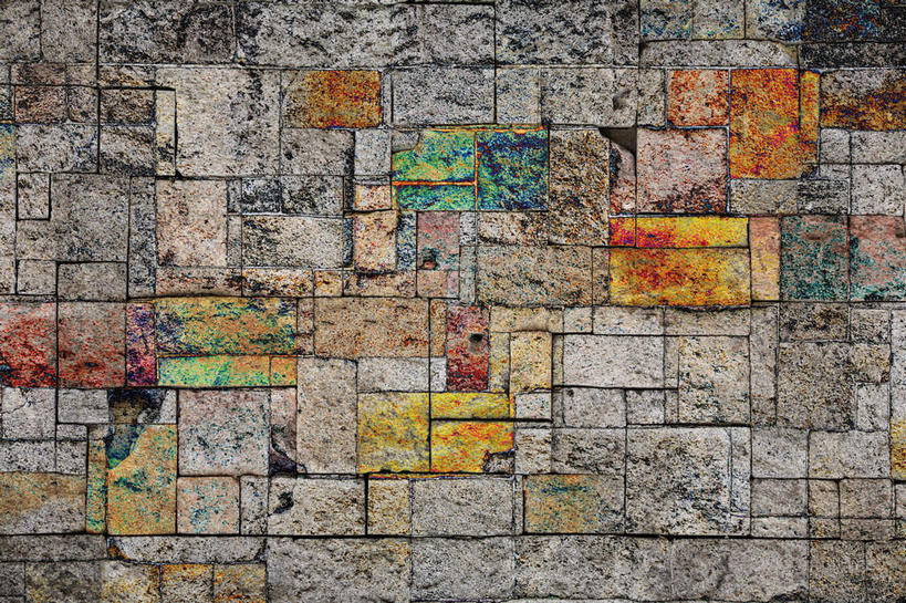 无人,横图,室外,特写,白天,正面,抽象,绘画,静物,艺术,彩绘,图案,墙,艺术品,古典,文化,石墙,墙壁,墙面,工艺品,品味,概念,美术,高雅,美学,图文,彩图,涂鸦